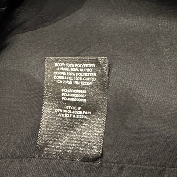 Wilfred Classic Generation Black Blazer - Picture 2 of 4